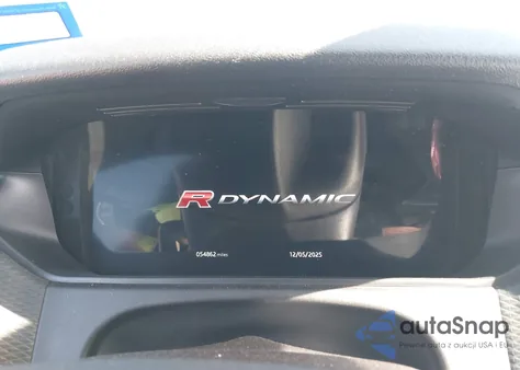 2019 Land Rover Range Rover Velar P340 R-Dynamic Se/P380 R-Dynamic Se z USA, uszkodzony, nr VIN SALYL2FVXKA218719